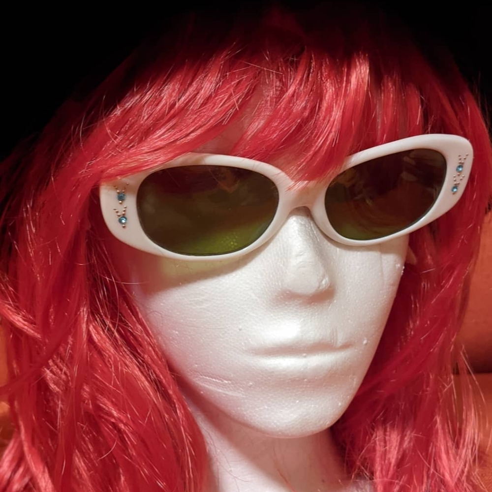 Vintage Cat eye Sunglasses